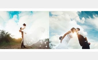 3 sai lầm khi lựa chọn áo cưới cô dâu - Blog Marry