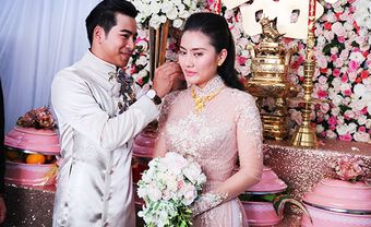 Hữu Châu dẫn đầu đàn trai đến hỏi cưới Ngọc Lan - Blog Marry