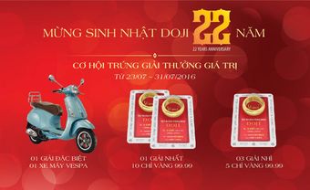 Cùng Nhẫn cưới DOJI gửi trao lời yêu - Blog Marry