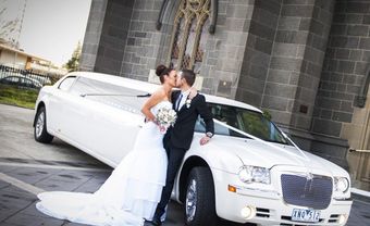 Rước dâu bằng Limousine  - Nâng tầm đẳng cấp cưới - Blog Marry