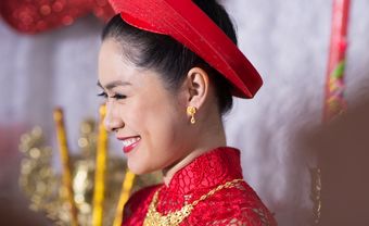 Những món trang sức không thể thiếu của cô dâu - Blog Marry