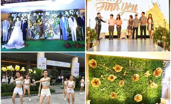 Ngày thứ 7 sôi động tại Mường Thanh Quảng Ninh Wedding Fair 2016 - Blog Marry