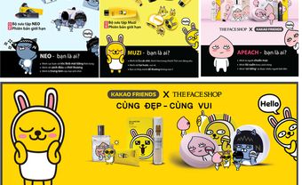 Đậm chất cá tính riêng cùng CUSHION THEFACESHOP - Blog Marry