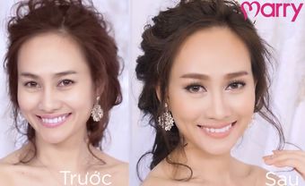 Khám phá phong cách trang điểm tông nude mùa Thu Đông 2016 - Blog Marry