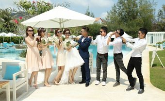 Omni Bridal giảm 2 triệu dịch vụ trọn gói và 10% cho khách chụp album cưới - Blog Marry