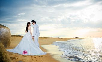 Kinh nghiệm chụp hình ở Biển. - Blog Marry