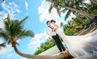 Studio chụp ảnh cưới đẹp đảo Nam Du - Hawaii Việt Nam - Blog Marry