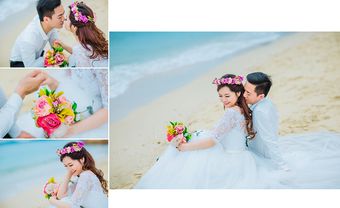 Ý nghĩa bó hoa cô dâu đi kèm áo cưới - Blog Marry