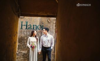 Gợi ý ý tưởng chụp ảnh cưới cho bạn - Blog Marry