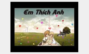 Anh à, em thích anh... - Blog Marry