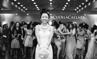 Tổ chức tiệc cưới mùa hè tại Callary - Blog Marry