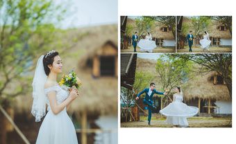 5 tiêu chí giúp cho cô dâu chọn áo cưới đẹp - Blog Marry