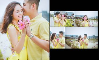 3 phong cách chụp ảnh cưới đẹp - Blog Marry