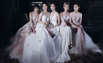 Truong Thanh Hai Bridal 2017 - Khẳng định đẳng cấp một thương hiệu - Blog Marry