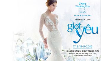 Marry Wedding Day Hà Nội 2016 - Biểu tượng tình yêu tinh khiết và mãnh liệt - Blog Marry