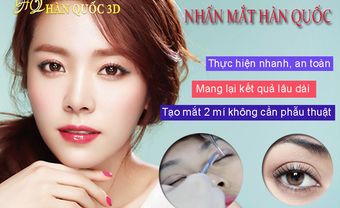 Phẫu thuật thẩm mỹ cắt mí mắt - Blog Marry