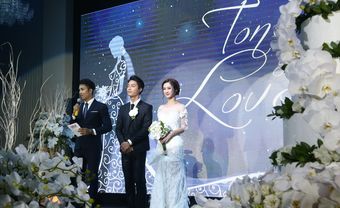 Gala Center tổ chức đêm tiệc chủ đề "Cung bậc tình yêu" cho 250 cặp đôi. - Blog Marry