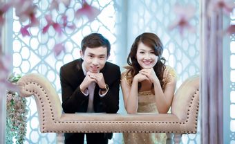 Chụp ảnh cưới trong anh vien ao cuoi vẫn lung linh - Blog Marry