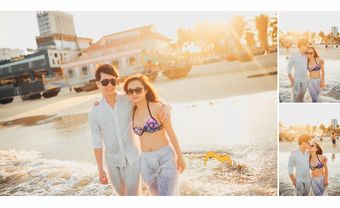 Chụp ảnh cưới phong cách hiện đại - Blog Marry