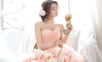 Váy cưới chân bồng bềnh - Blog Marry