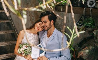 Tản mạn về chuyện gửi thiệp cưới - Blog Marry