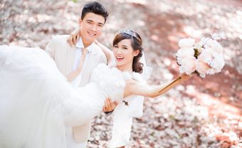 Cách anh yêu em. - Blog Marry