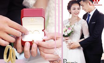 BST nhẫn cưới “Promis - Lời Hứa Từ Trái Tim” - Blog Marry