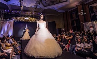 Bella Bridal Viet Nam – Mang hơi thở thời trang châu Âu vào váy cưới Việt - Blog Marry