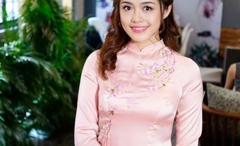 Gợi ý make up cô dâu trong ngày ăn hỏi - Blog Marry