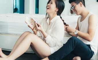 Những dấu mốc đàn ông tự nguyện thay đổi - Blog Marry