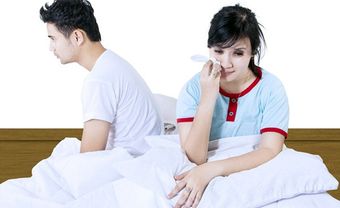 Những câu nói tuyệt đối không nên thốt ra lúc vợ chồng nóng giận - Blog Marry