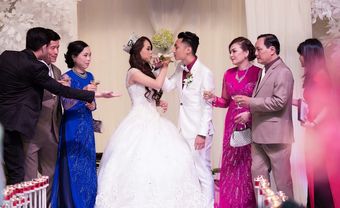 3 tranh cãi thường xảy ra với cha mẹ trong quá trình chuẩn bị cưới - Blog Marry