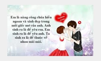 7 status lãng mạn giúp bạn bày tỏ tình cảm với người ấy - Blog Marry