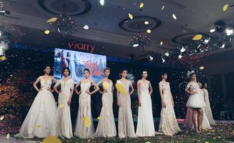 [Clip độc quyền] Thanh tao bộ sưu tập váy cưới Truong Thanh Hai Bridal 2017 - Blog Marry