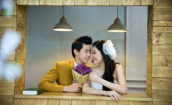 Kinh nghiệm giúp bạn có bản thiết kế album cưới ấn tượng - Blog Marry