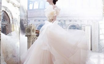 Mỗi màu sắc của váy cưới có ý nghĩa gì? - Blog Marry