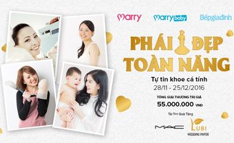 Khoe ảnh phong cách, nhận quà "khủng" từ Phái đẹp toàn năng - Blog Marry