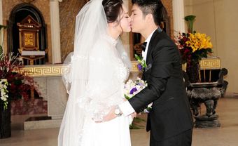 Tổ chức lễ cưới trong nhà thờ - Blog Marry