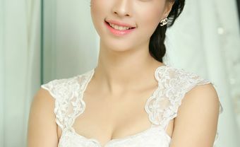 Trang điểm cô dâu trẻ trung khi chụp hình cưới - Blog Marry