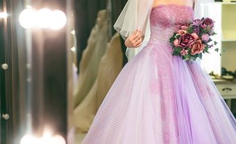 Chiếc áo cưới bạn chọn nói gì về bạn - Blog Marry