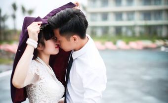 Anh cũng yêu em. - Blog Marry