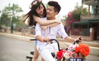 Yêu cậu - Blog Marry