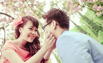 Yêu anh vì đó là anh thôi - Blog Marry