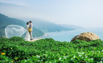 Những địa điểm chụp ảnh cưới đẹp như mơ ở Đà Nẵng - Blog Marry