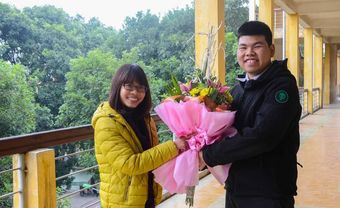 hành trình tình yêu xuân - đào - Blog Marry