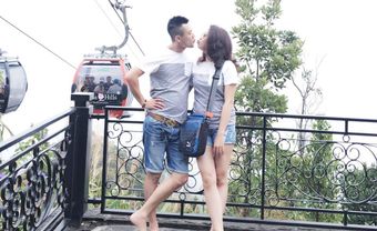 Đưa nhau đi trốn - Blog Marry