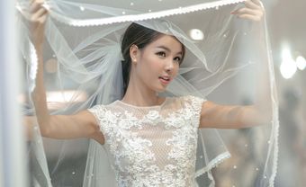 Chọn dáng váy cưới theo 12 cung sao Hoàng Đạo - Blog Marry