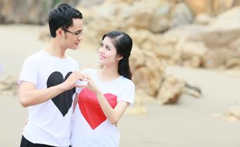 Trái tim yêu thương - Blog Marry