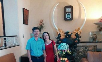 10 năm cùng chung sống cùng người chồng rất mực thương yêu, đối với tôi đó là một điều tuyệt vời. - Blog Marry