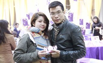 Hành trình tình yêu kính cận và tóc xoăn - Blog Marry